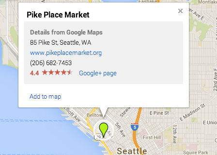 Google My Maps cập nhật: Cơ hội phát triển cho các doanh nghiệp địa phương Google My Maps cập nhật: Cơ hội phát triển cho các doanh nghiệp địa phương