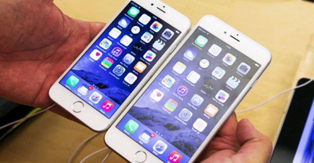 iPhone 6 Hơn 5000 chiếc iPhone 6 được tuồn lậu vào Nga