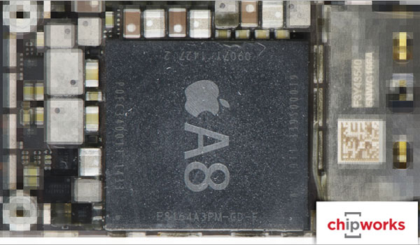 iPhone 6 và iPhone 6 Plus bỏ xa đối thủ khác trong kết quả Benchmark iPhone 6 và iPhone 6 Plus bỏ xa đối thủ khác trong kết quả Benchmark