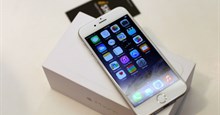 Giá iPhone 6 đã giảm còn 20 triệu đồng