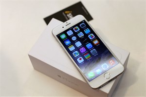 Giá iPhone 6 đã giảm còn 20 triệu đồng