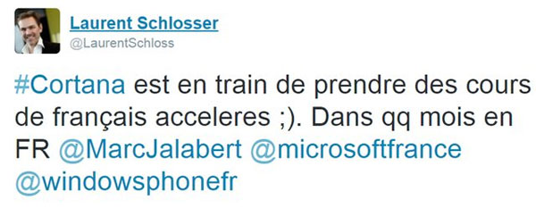 Cortana có thể sẽ được phát hành cho Châu Âu trong vài tháng tới Cortana có thể sẽ được phát hành cho Châu Âu trong vài tháng tới
