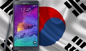 Samsung sẽ bán Galaxy Note 4 sớm hơn dự kiến