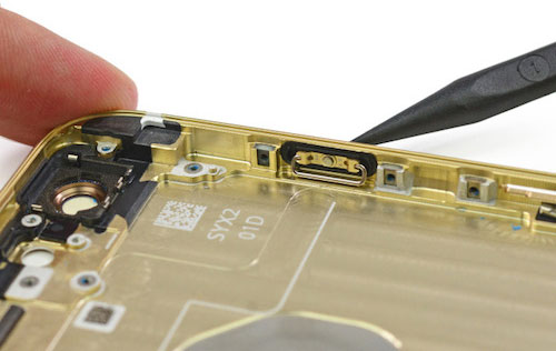 iPhone 6 có thể ngâm nước trong một phút