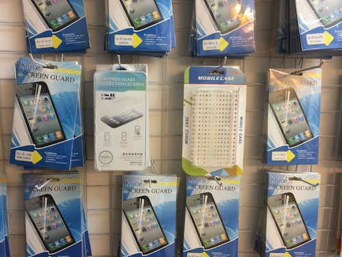 Phụ kiện cho bộ đôi iPhone 6 đã bán rầm rộ Phụ kiện cho bộ đôi iPhone 6 đã bán rầm rộ