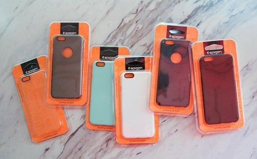 Phụ kiện cho bộ đôi iPhone 6 đã bán rầm rộ Phụ kiện cho bộ đôi iPhone 6 đã bán rầm rộ