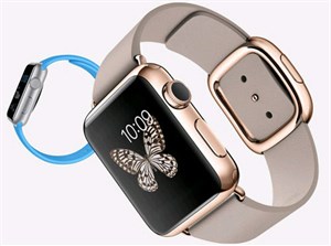 Linh kiện đắt nhất của Apple Watch là màn hình