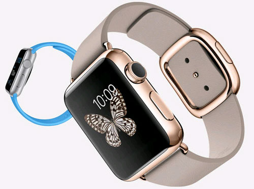 Apple Watch Linh kiện đắt nhất của Apple Watch là màn hình