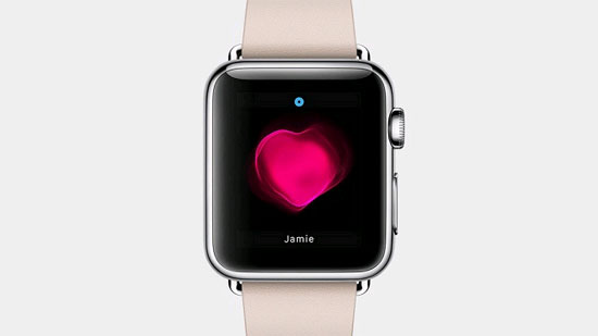 Apple Watch Apple Watch sẽ lên kệ vào lễ tình nhân