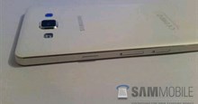 Hé lộ giá bán smartphone khung viền nhôm Galaxy A5