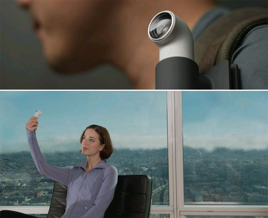 Camera chống nước của HTC HTC hé lộ camera chống nước với thiết kế lạ mắt