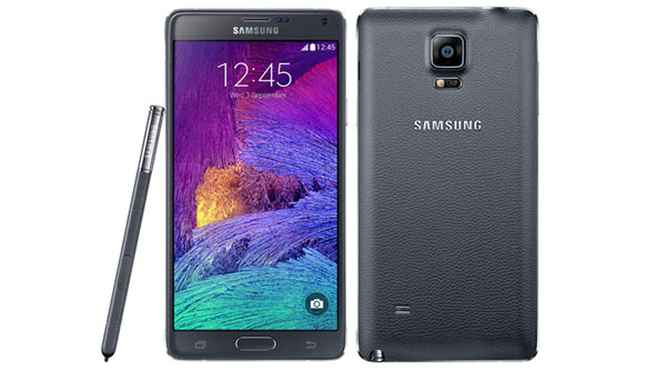 Galaxy Note 4 Galaxy Note 4 lên kệ Hàn Quốc với giá gần 20 triệu tiền Việt