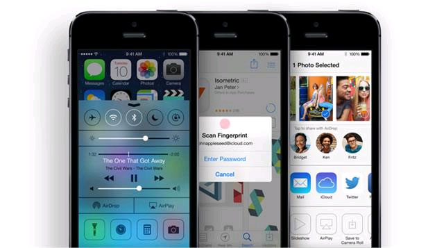 iPhone 5S tiếp tục giảm giá mạnh chào đón iPhone 6