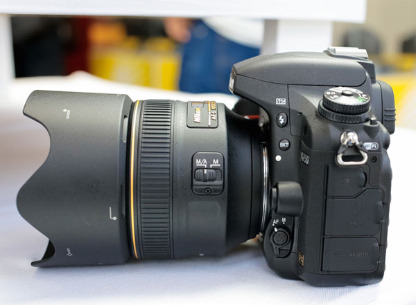 Nikon D750 về Việt Nam giá 55 triệu đồng Nikon D750 về Việt Nam giá 55 triệu đồng