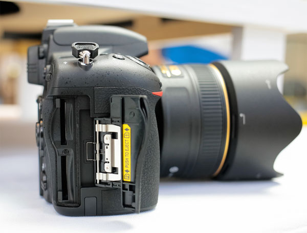 Nikon D750 về Việt Nam giá 55 triệu đồng Nikon D750 về Việt Nam giá 55 triệu đồng