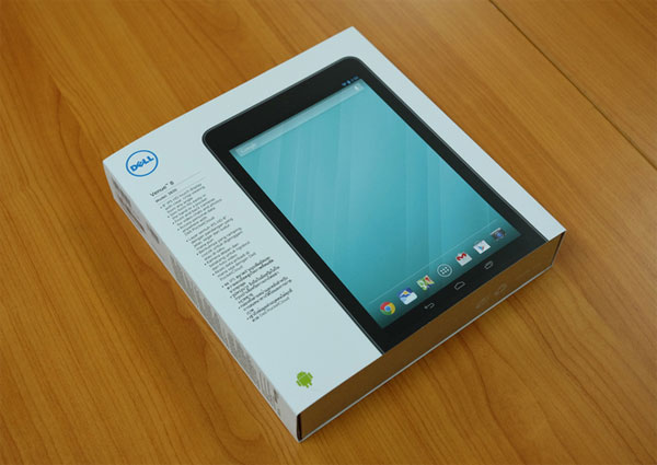 Mở hộp máy tính bảng 8 inch có 3G giá 5,5 triệu đồng Mở hộp máy tính bảng 8 inch có 3G giá 5,5 triệu đồng