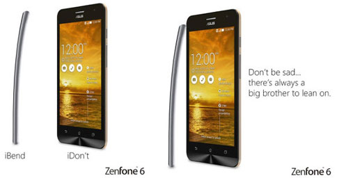 Nokia 3310 cũng được thử uốn cong giống iPhone 6