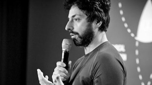 Sergey Brin Top 10 tỷ phú công nghệ: Zuckerberg vượt hàng loạt tiền bối