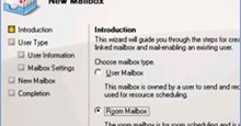Quản lý Resource Mailboxes trong Exchange Server 2007 (Phần 1)