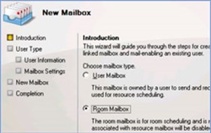 Quản lý Resource Mailboxes trong Exchange Server 2007 (Phần 1)