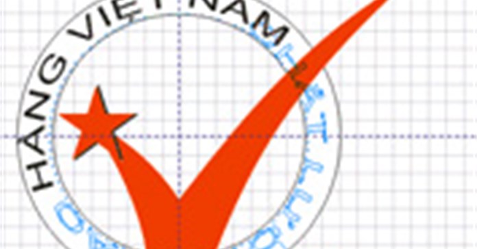 Corel Draw: Vẽ logo Hàng Việt Nam chất lượng cao