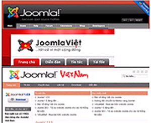 Từ Joomla! đến Joomla! Việt Nam