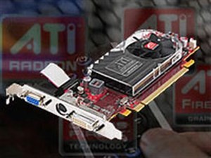 AMD ra mắt hai mẫu card đồ họa HD mới