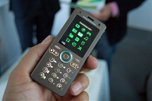 Sony Ericsson GreenHeart: di động vì môi trường