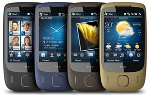 HTC Touch 3G: Nâng cấp và kế thừa