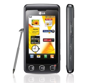 KP500 chiếc iPhone giá thấp của LG