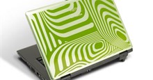 Laptop Fujitsu 'chia tay' sắc màu truyền thống