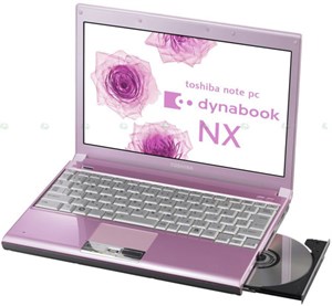 Toshiba ra mắt dòng laptop Dynabook NX 