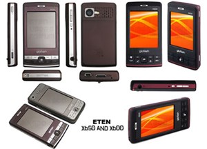 Eten Glofiish X650: Mỏng mảnh đa tài