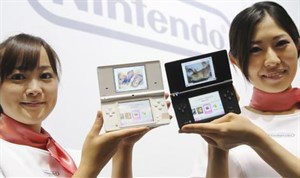 Nintendo DS-i sẽ ra mắt trong tháng 11