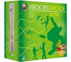 Giá Xbox 360 chỉ còn 2 triệu 9