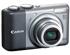 Canon A1000 IS đẹp mà rẻ 