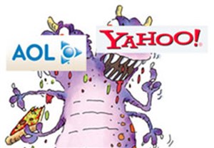 Tuần này, AOL-Yahoo tuyên bố sáp nhập?