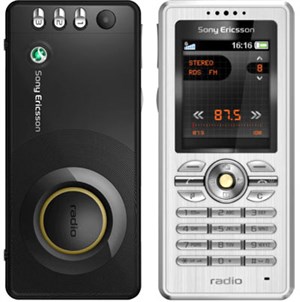 Radio Sony Ericsson R300