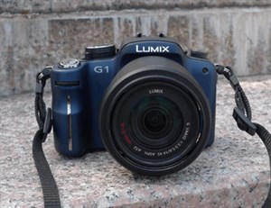 Trải nghiệm thực tế với Panasonic Lumix G1