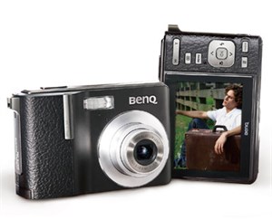 BenQ C1060 nhận diện nụ cười 