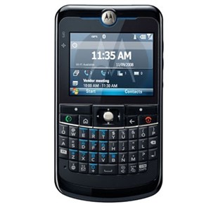 Motorola Q11 trình làng nhưng không có 3G