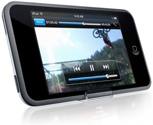 iPod Touch là thiết bị của năm