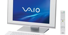 Sony ra mắt TV Vaio cao cấp