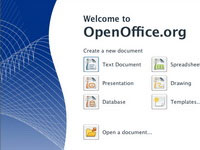 Open Office 3.0 đã sẵn sàng đối đầu với Microsoft Office