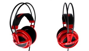 SteelSeries tung ra mẫu tai nghe đỏ dành cho phái nữ