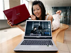 Samsung "tái xuất" thị trường notebook Mỹ