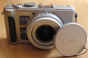 'Bóc tem' Panasonic Lumix LX3