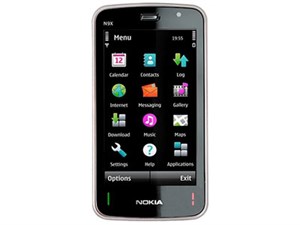 Nokia N97 sẽ có màn hình cảm ứng