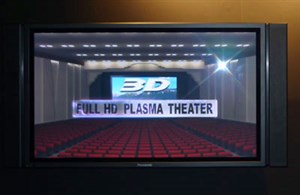Hệ thống chiếu phim 3D full-HD đầu tiên trên thế giới