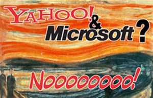 Microsoft: Sẽ không tiếp tục "gạ gẫm" mua Yahoo 